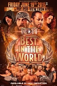 Poster ROH: Best In The World