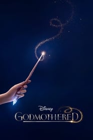 Poster van Godmothered