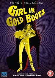 Girl in Gold Boots постер