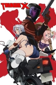 Triage X постер