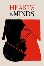 Poster Hearts and Minds 1974