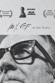Poster 100% CEF, unha biografía de Celso Emilio Ferreiro
