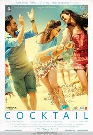 Cocktail 2012 Hindi Movie BluRay 400mb 480p 1.3GB 720p 4GB 11GB 15GB 1080p