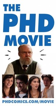 The PHD movie постер