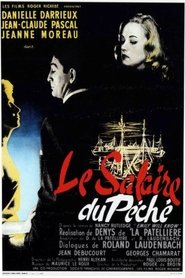 Poster The Wages of Sin 1956