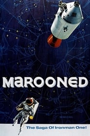 Marooned (1969) poster