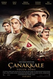 Poster Çanakkale: Yolun Sonu