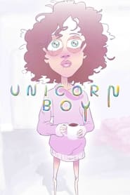 Poster Unicorn Boy