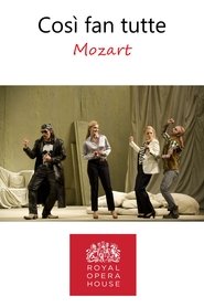 Poster Così fan tutte - ROH 2020