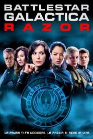 Battlestar Galactica: Razor poster watch Battlestar Galactica: Razor now