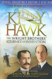 Kitty Hawk: The Wright Brothers' Journey of Invention постер