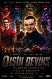 Oisin Devins:God of Everything