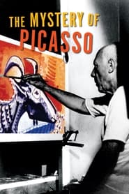 The Mystery of Picasso постер