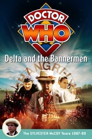 Poster Doctor Who: Delta and the Bannermen 1987