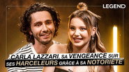 Carla Lazzari: Using Her Fame to Get Back at Her Stalkers