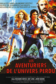 Les Aventuriers de l'Univers Perdu streaming