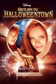 ceo film Return to Halloweentown sa prevodom