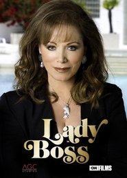 Lady Boss: The Jackie Collins Story poster