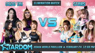 Stardom New Year Stars 2019 ~ Day 9 (Afternoon)