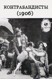 Poster Dogs Used as Smugglers 1906