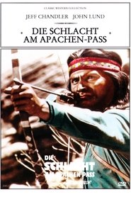 Poster Die Schlacht am Apachenpass