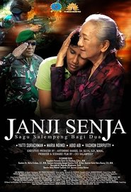 Poster Janji Senja 
