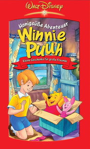 Magical World of Winnie the Pooh: Little things mean a lot