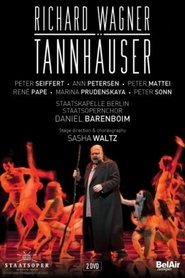 Poster Tannhäuser 2014