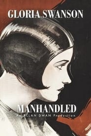 Manhandled постер