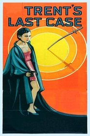 Poster Trent's Last Case 1929