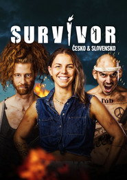 Survivor Cesko Slovensko постер
