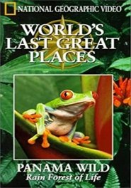 Poster Panama Wild: Rain Forest of Life 1996