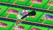 Broom Driving