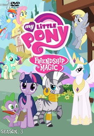 My Little Pony: Friendship Is Magic Season 3 2