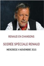 Poster Renaud en chansons 2015
