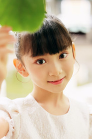 Zhang Xiran as Young kiko(小kiko)