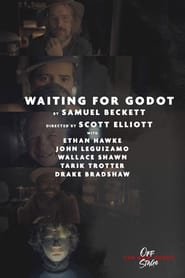 Poster Waiting for Godot