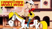 Poster Nye Eventyr med Lucky Luke - Vol 4 2014