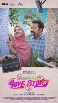 Halal Love Story постер