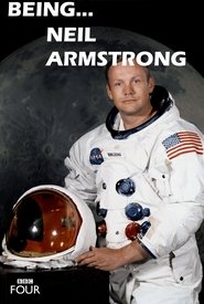 Poster Being...Neil Armstrong