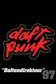 Poster Daft Punk: "Daftendirektour" 97