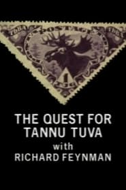 Poster The Quest for Tannu Tuva