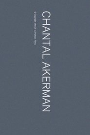 Poster Chantal Akerman