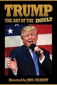 Trump: The Art of the Insult постер