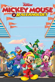 Mickey Mouse Racerholdet