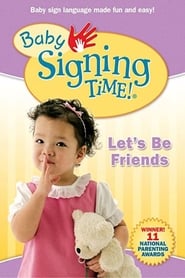 Poster Baby Signing Time Vol. 4: Let's Be Friends