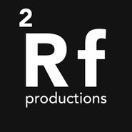 Logo for RF2 Productions