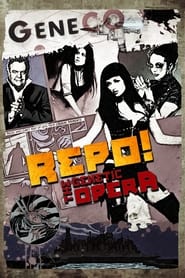 Poster Repo! The Genetic Opera