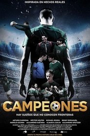 Campeones Stream Online Anschauen