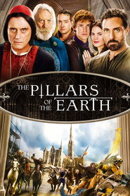 The Pillars of the Earth poster